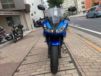 Kawasaki Ninja 400R 2010