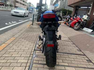 Kawasaki Ninja 400R 2010