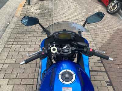 Kawasaki Ninja 400R 2010