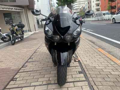 Kawasaki ZZR1400 2008