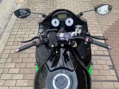 Kawasaki ZZR1400 2008