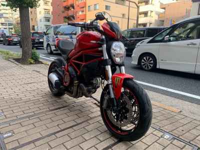 Ducati Monster 797 2018