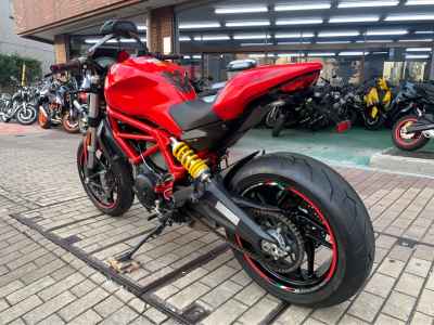 Ducati Monster 797 2018