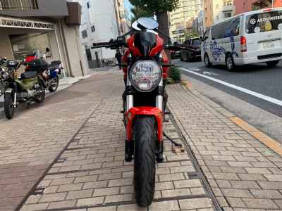 Ducati Monster 797 2018