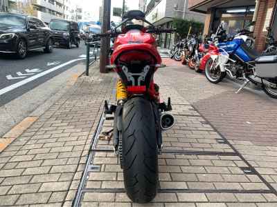 Ducati Monster 797 2018