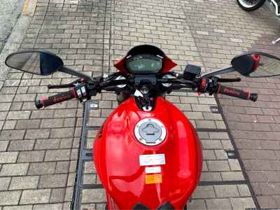 Ducati Monster 797 2018