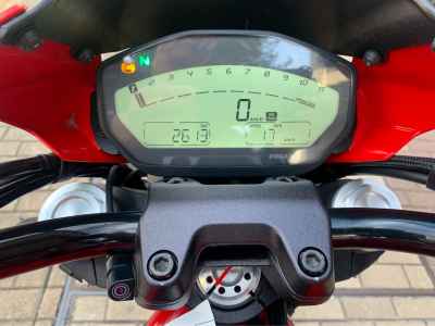 Ducati Monster 797 2018