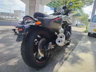Yamaha V-Max 1200 2010
