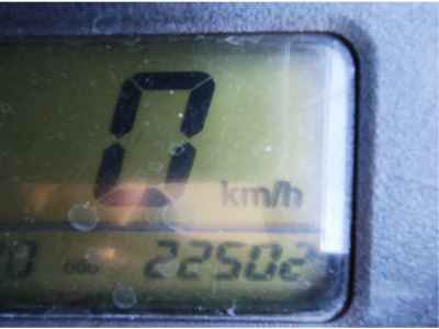 Kawasaki D-Tracker 250 X 2006