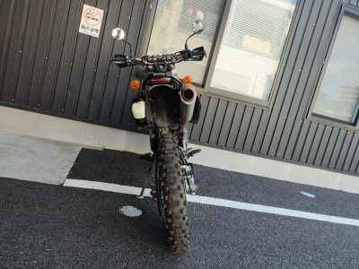Kawasaki D-Tracker 250 X 2006