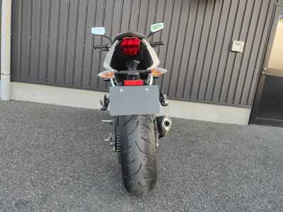 Triumph Street Triple 2014