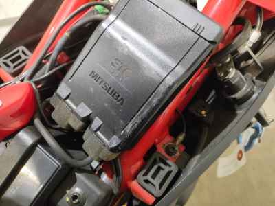Ducati Monster 797 2019