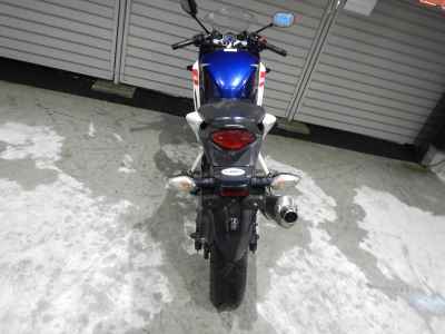 Honda CBR250R 2011