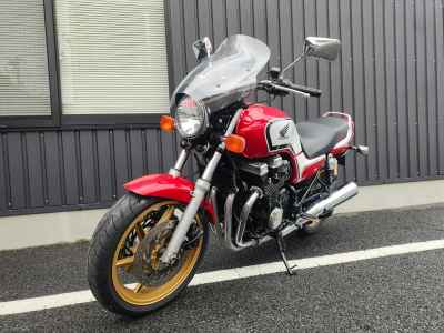 Honda CB750 2005