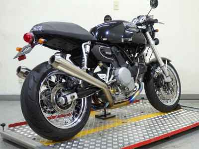 Ducati GT1000 2010