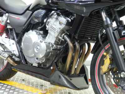 Honda CB400SFV 2008