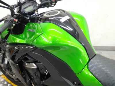 Kawasaki Z1000 2015