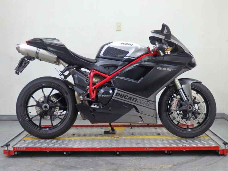 Ducati 848 Evo 2013
