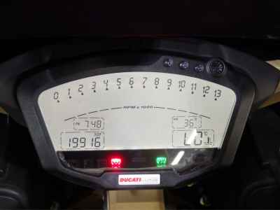 Ducati 848 Evo 2013