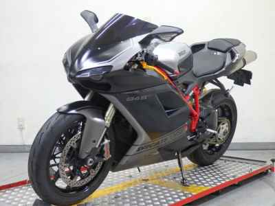 Ducati 848 Evo 2013