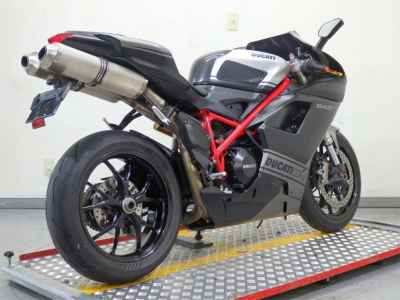 Ducati 848 Evo 2013