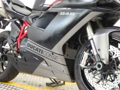 Ducati 848 Evo 2013