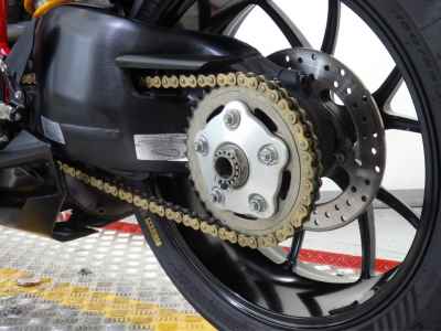 Ducati 848 Evo 2013