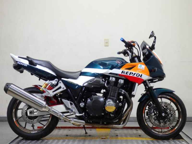 Honda CB1300SF 2015