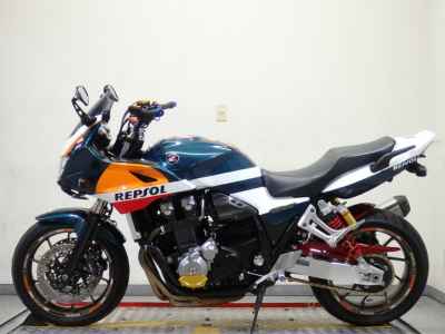 Honda CB1300SF 2015