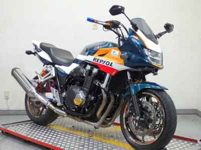 Honda CB1300SF 2015