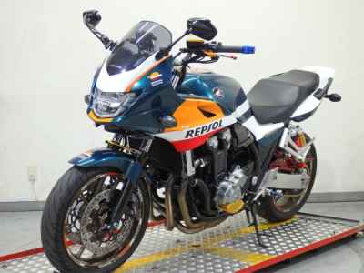 Honda CB1300SF 2015