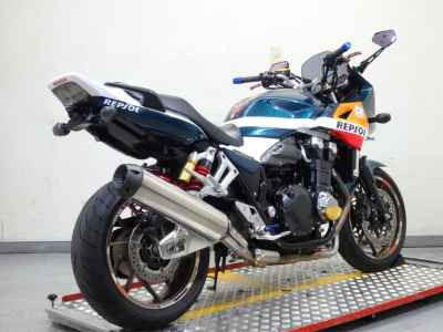 Honda CB1300SF 2015