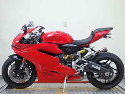 Ducati 959 Panigale 2016