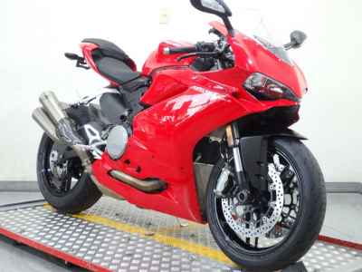 Ducati 959 Panigale 2016