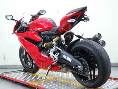 Ducati 959 Panigale 2016