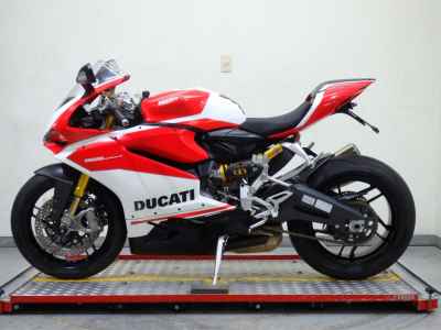 Ducati 959 Panigale 2018