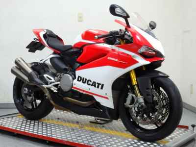 Ducati 959 Panigale 2018