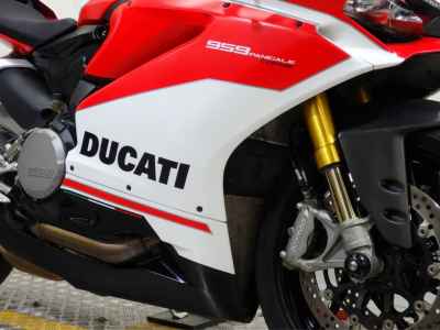 Ducati 959 Panigale 2018