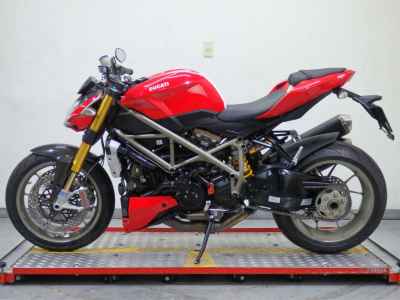 Ducati Streetfighter 1098S 2010