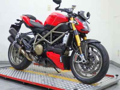 Ducati Streetfighter 1098S 2010