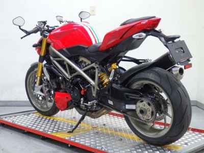 Ducati Streetfighter 1098S 2010
