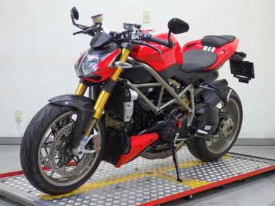 Ducati Streetfighter 1098S 2010