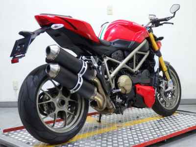 Ducati Streetfighter 1098S 2010