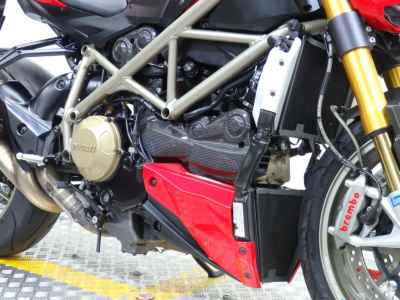 Ducati Streetfighter 1098S 2010