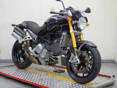 Ducati Monster S4RS Testastretta 2007