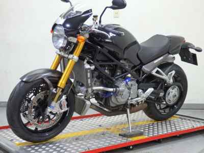 Ducati Monster S4RS Testastretta 2007