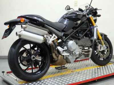 Ducati Monster S4RS Testastretta 2007
