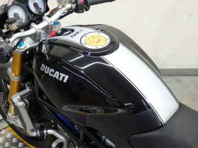 Ducati Monster S4RS Testastretta 2007