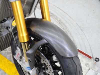 Ducati Monster S4RS Testastretta 2007