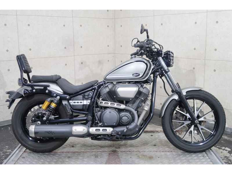 Yamaha Bolt R 2016